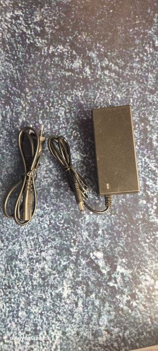 Зарядний пристрій для електроскутера велосипеда 42В 2А 5.5х2.5 XLR 5