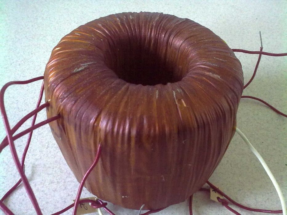 Трансформаторы для блоков питания