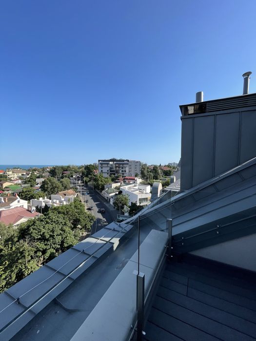 200м2 ЖК Консул 10 фонтана вид моря