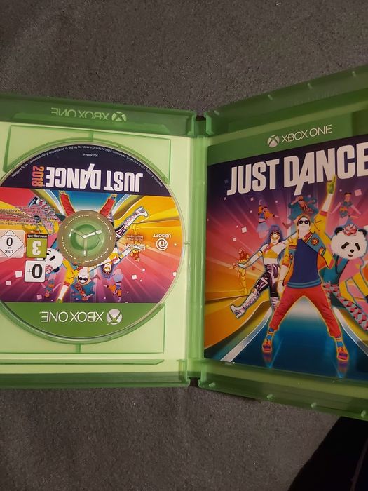 Just dance  2018