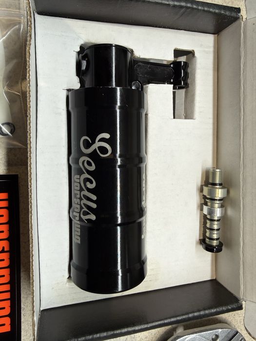 Vorsprung Secus Air Fox A2 fox 38