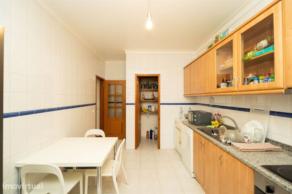Apartamento T3 Centro Cidade