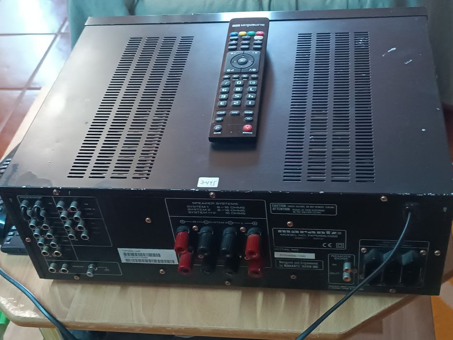 Marantz PM 68 Amplificador Integrado