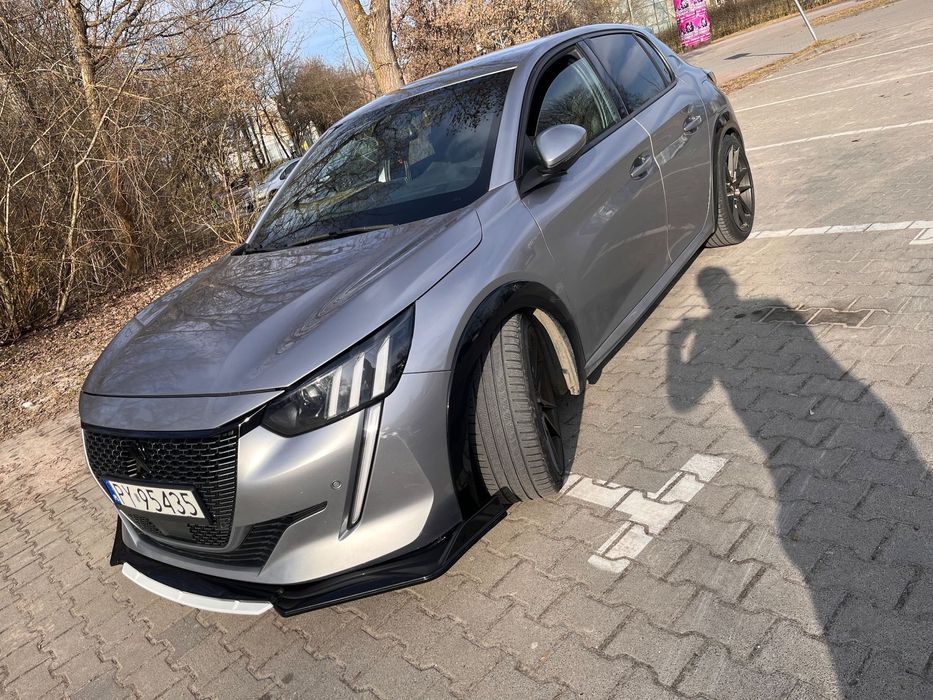 Peugeot 208 Peugeot 208 GTI Sport