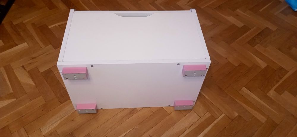 Skrzynia Kufer Siedzisko