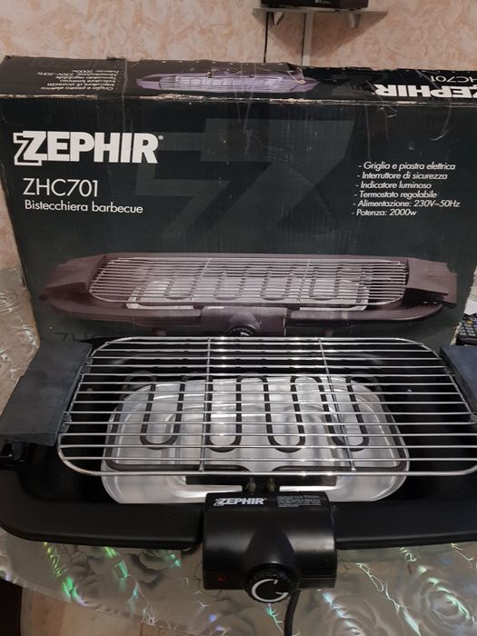 Електричний гриль