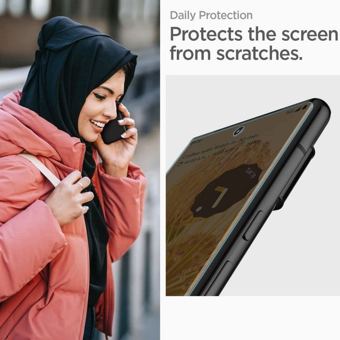 Folia Hydrożelowa Spigen Neo Flex Do Google Pixel 6 Pro