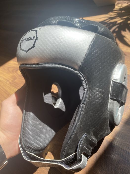 Kask bokserski Octagon
