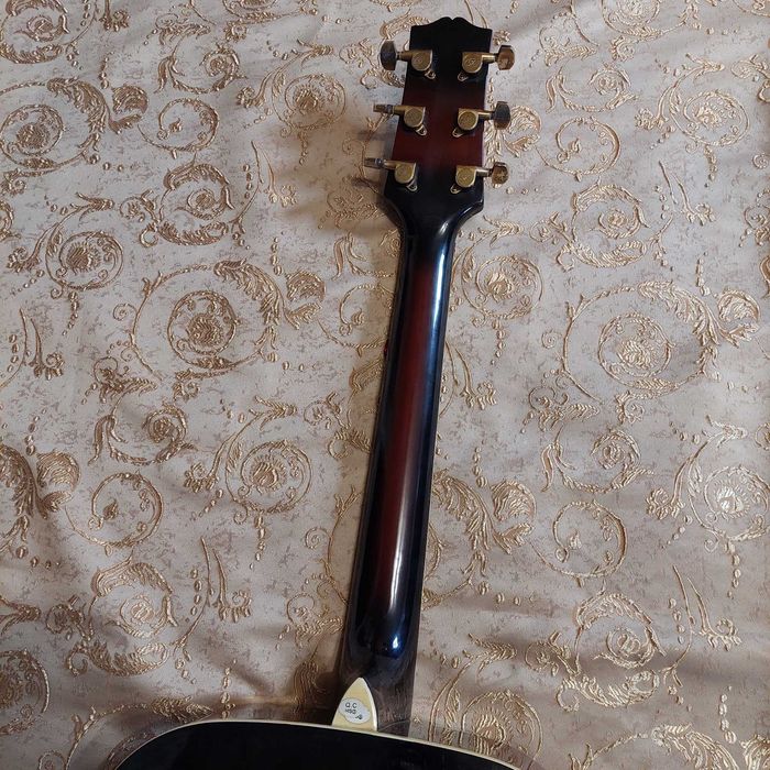 Акустическая гитара SX Custom Guitar
