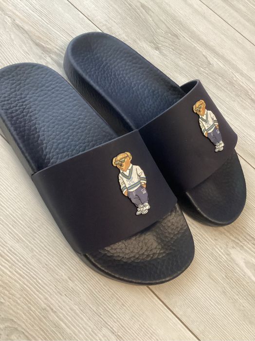 Шльопанці POLO RALPH