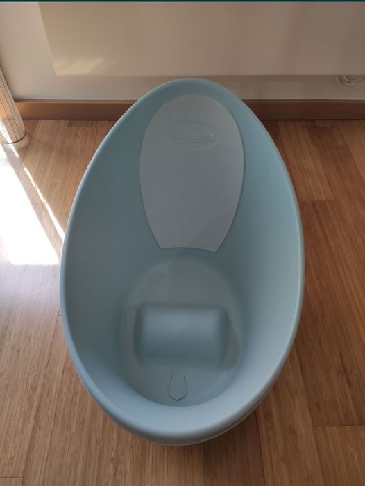 Banheira para bebê - Shnuggle