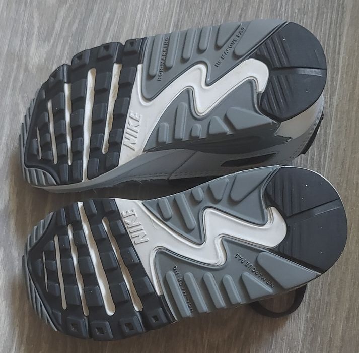 Детские кроссовки nike air max 90