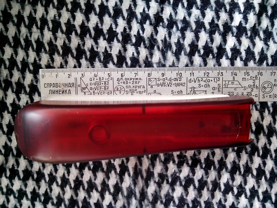 Степлер канцелярский на скобы 24/6