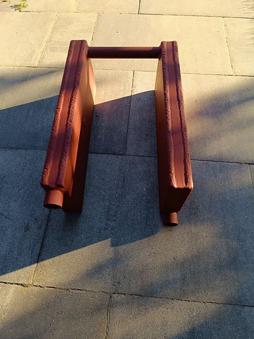 Wezownica prawa 50 x 50 x 20 cm