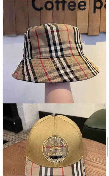 Bonés de várias marcas