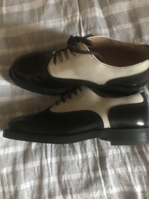 Стильные туфли .