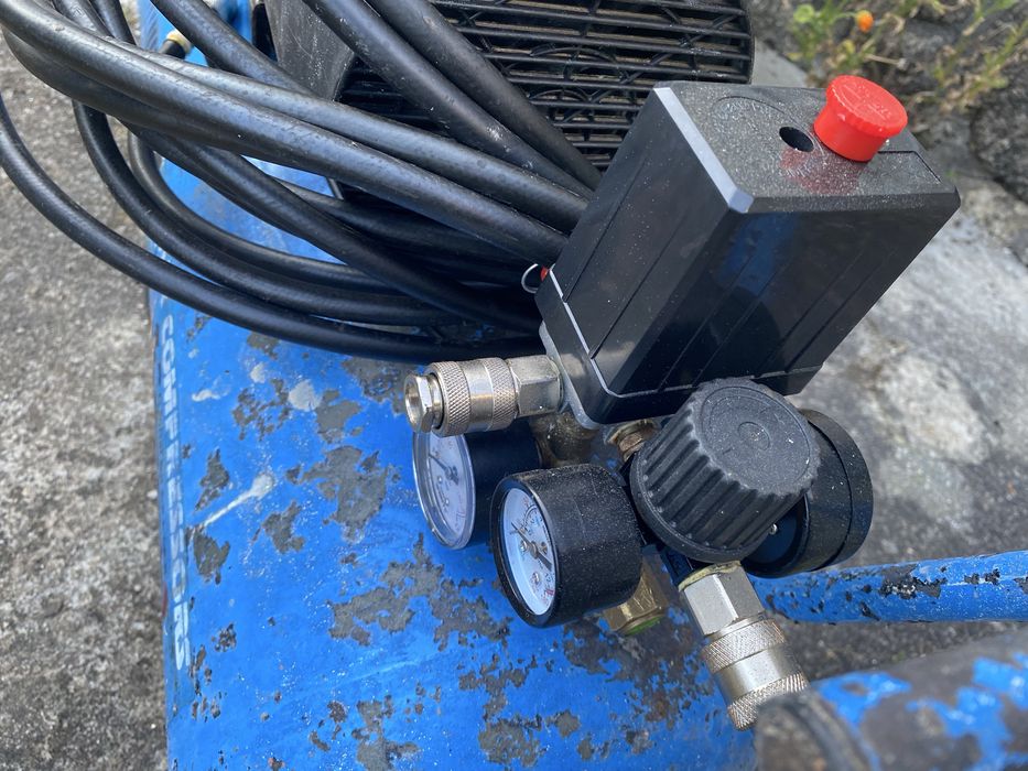 Compressor de 50 litros
