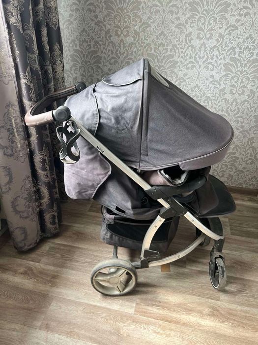 Прогулочна коляска corella vista