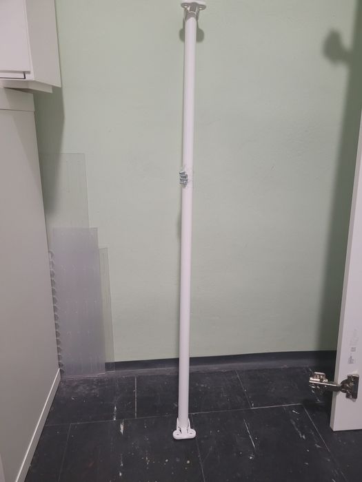 ikea pax drążek 100cm