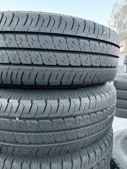 225 75 16 Goodyear Cargo 85% 2023 Шини Літо