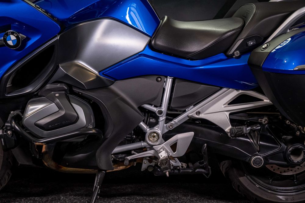 Мотоцикл BMW R 1250 RT