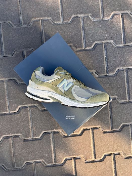 Кросівки New Balance 2002R U2002RCA оригінал 41 42 43 44 45 46