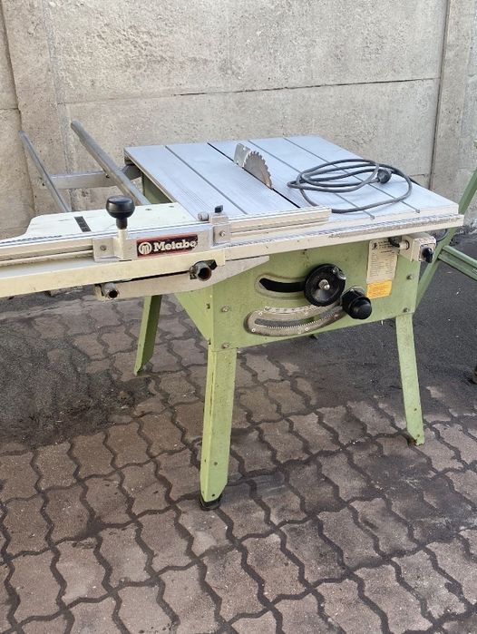 Piła formatowa elektra beckum pk250 gratis szlifierka strug