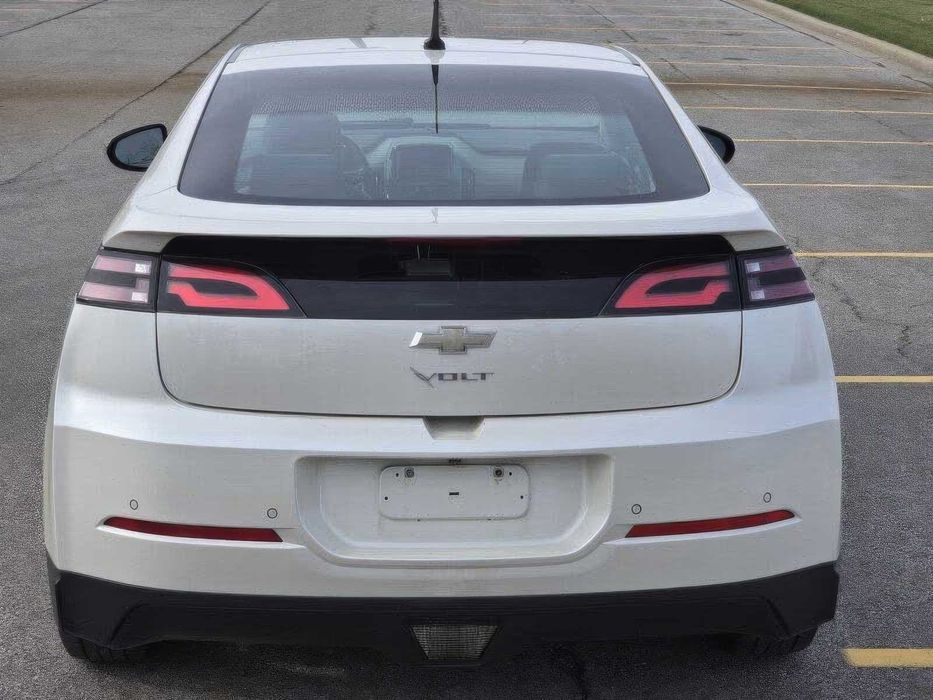 Chevrolet Volt Premium      2014
