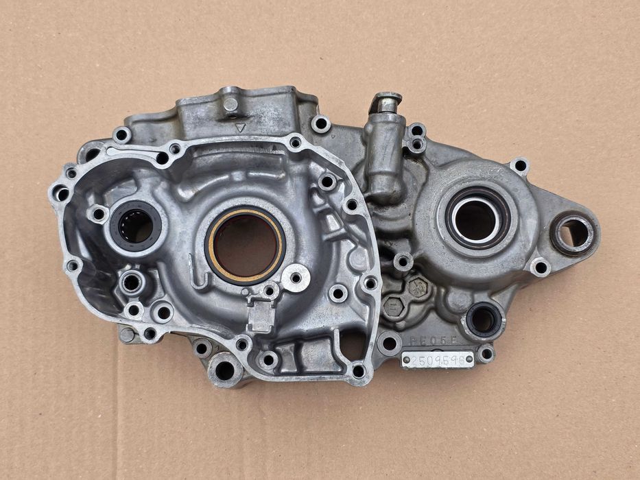 Kartery obudowa silnika Honda CRF 450 r. 02-08 OEM