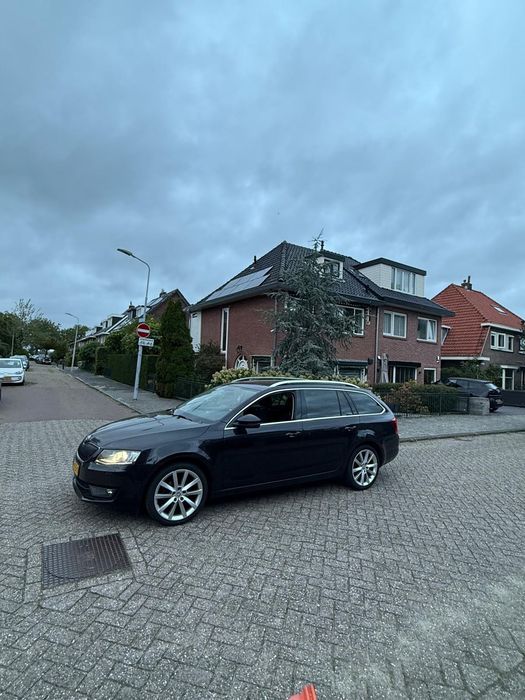 Skoda Octávia 2.0