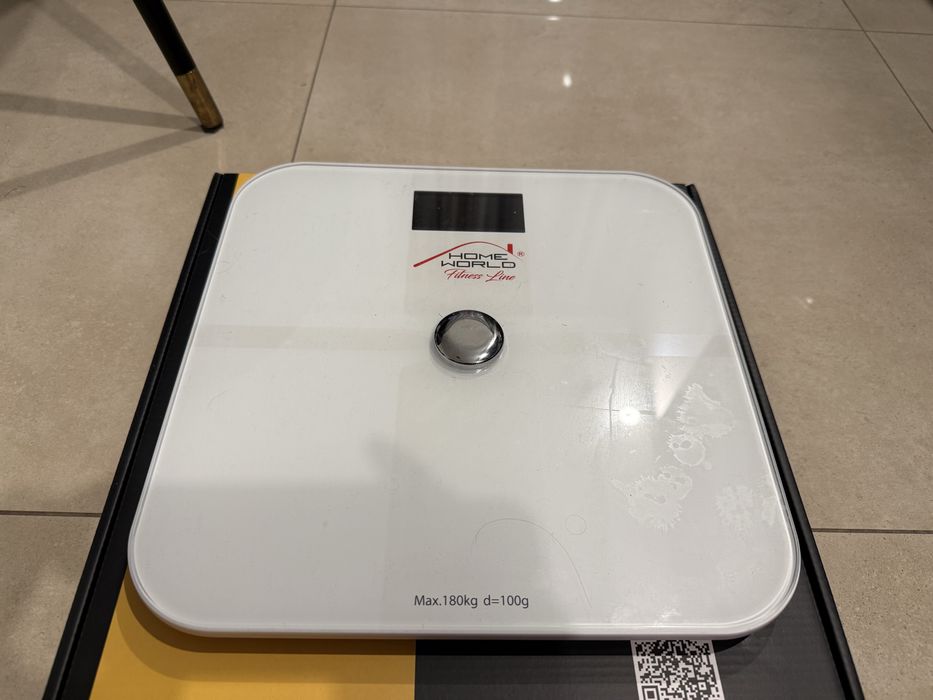 Waga Tech Med HW-FIT003 z analizy