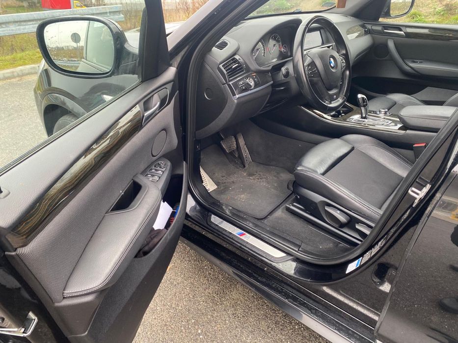 Sprzedam BMW X3 2.0 diesel