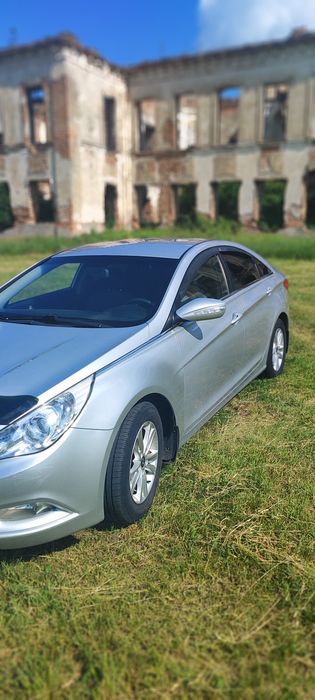 Продам Hyundai sonata 2010р.2.0 бенз ркп