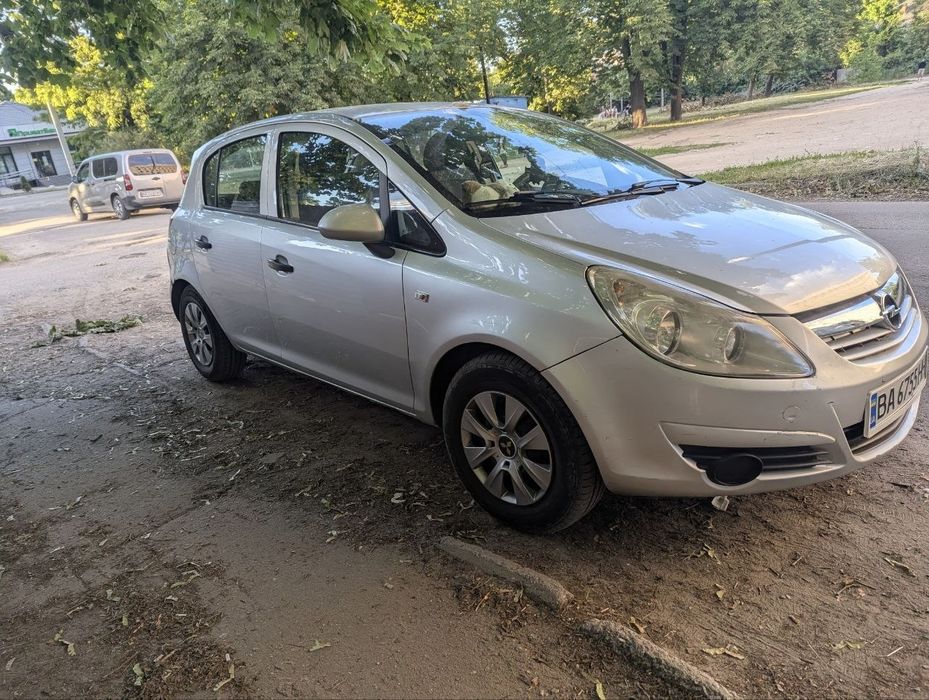 Продам Opel Corsa D, 2008