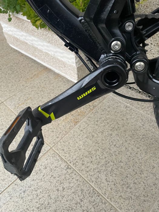 Bicicleta Ctm Ridge roda 29