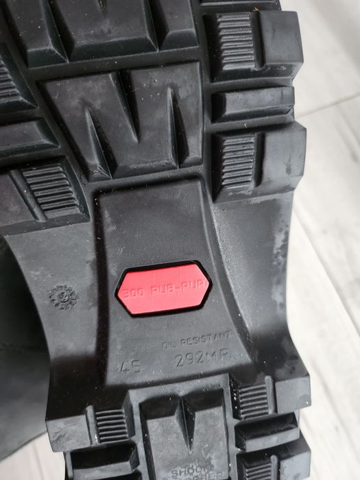 Buty robocze Scandia roz 45