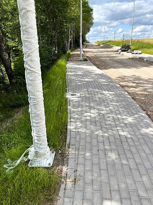 Układanie kostki brukowej - Kostka Brukowa