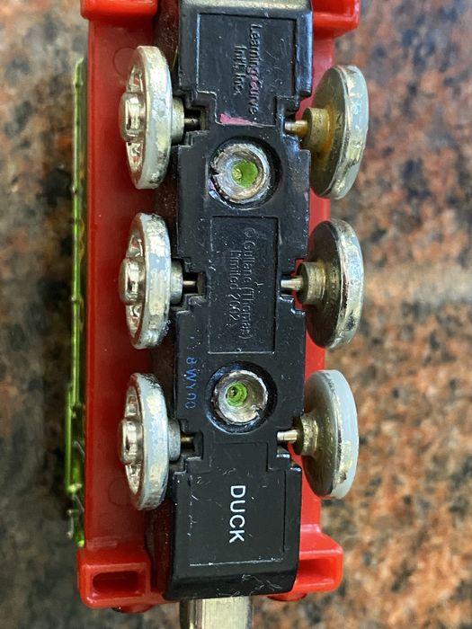 Lokomotywa Duck Thomas&Friends