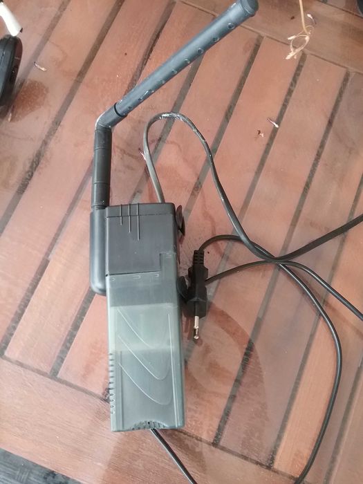 02 aquarios totalmente equipados