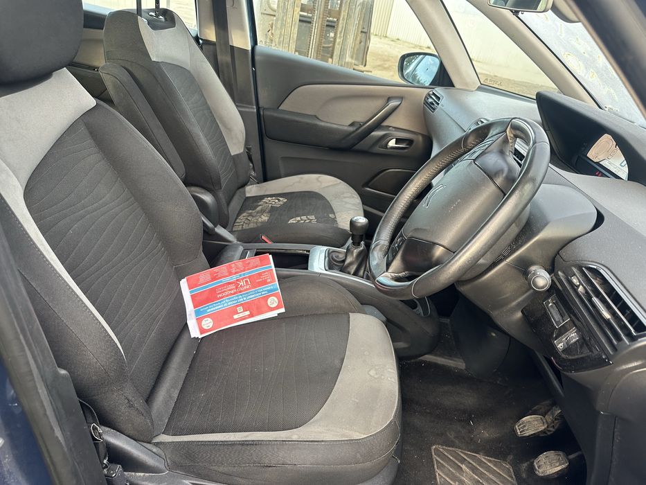 Citroen C4 silnik 1.6 E-Hdi 2014r,Anglik