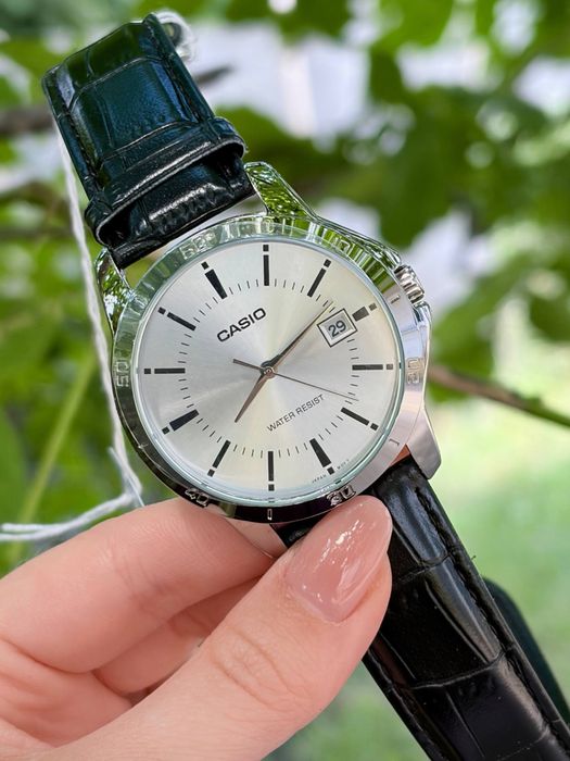 Чоловічий годинник CASIO MTP-V004L-7A.