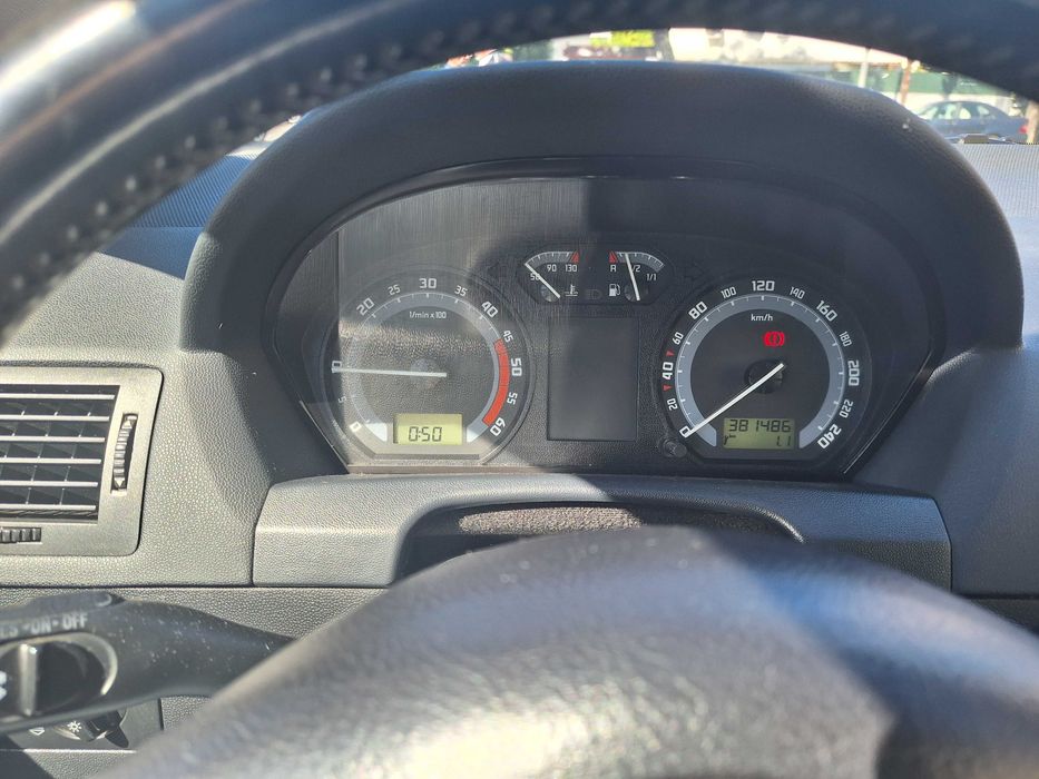 Skoda Fabia 1.4 TDI Diesel 2006