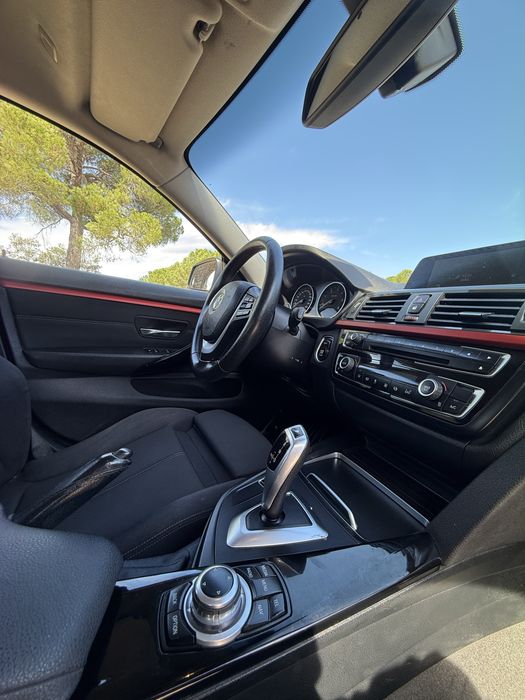 BMW 418d Gran Coupé Sport Line – Automático – Nacional – 09/2016