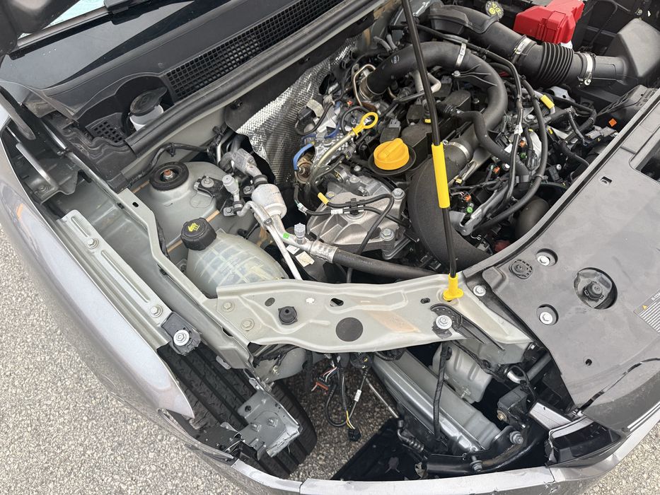Dacia sandero GPL