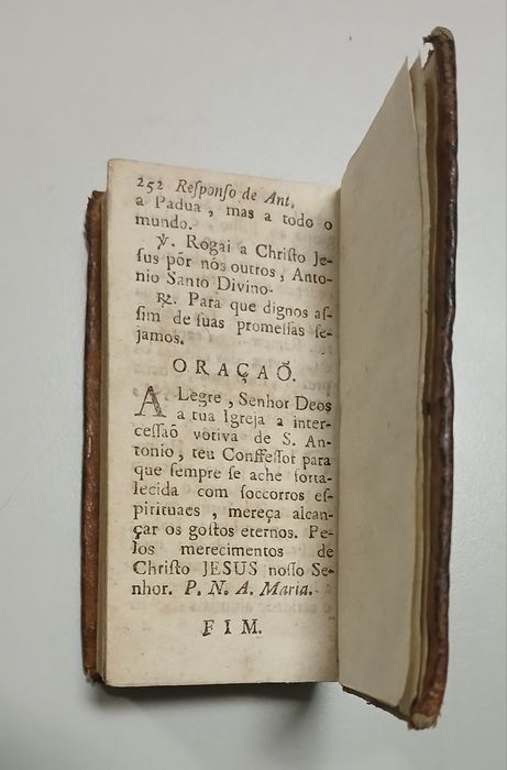 Luz e  Methodo facil "1805"