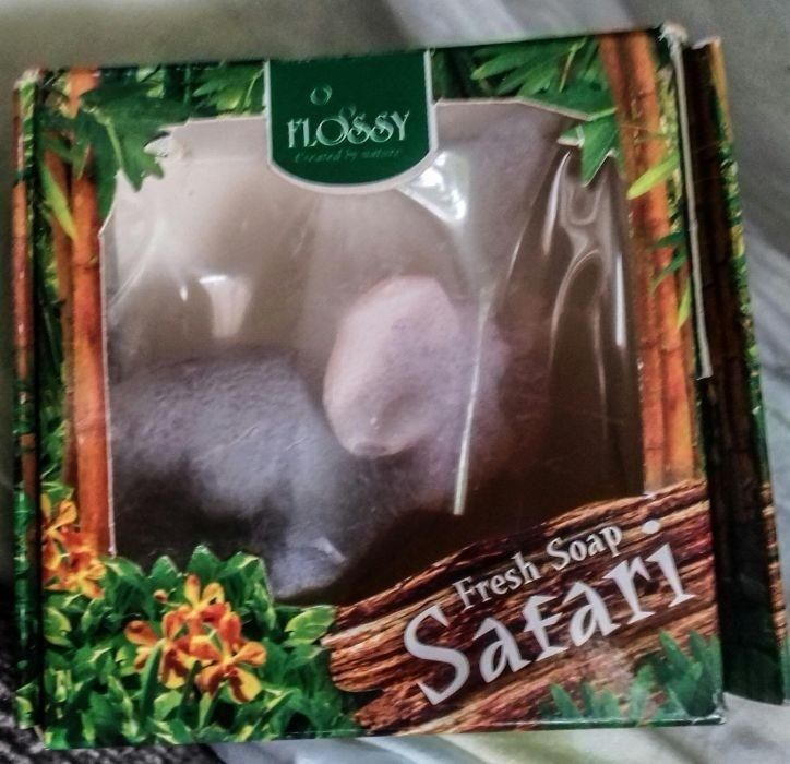 Мыло Слоник в подарочной упаковке