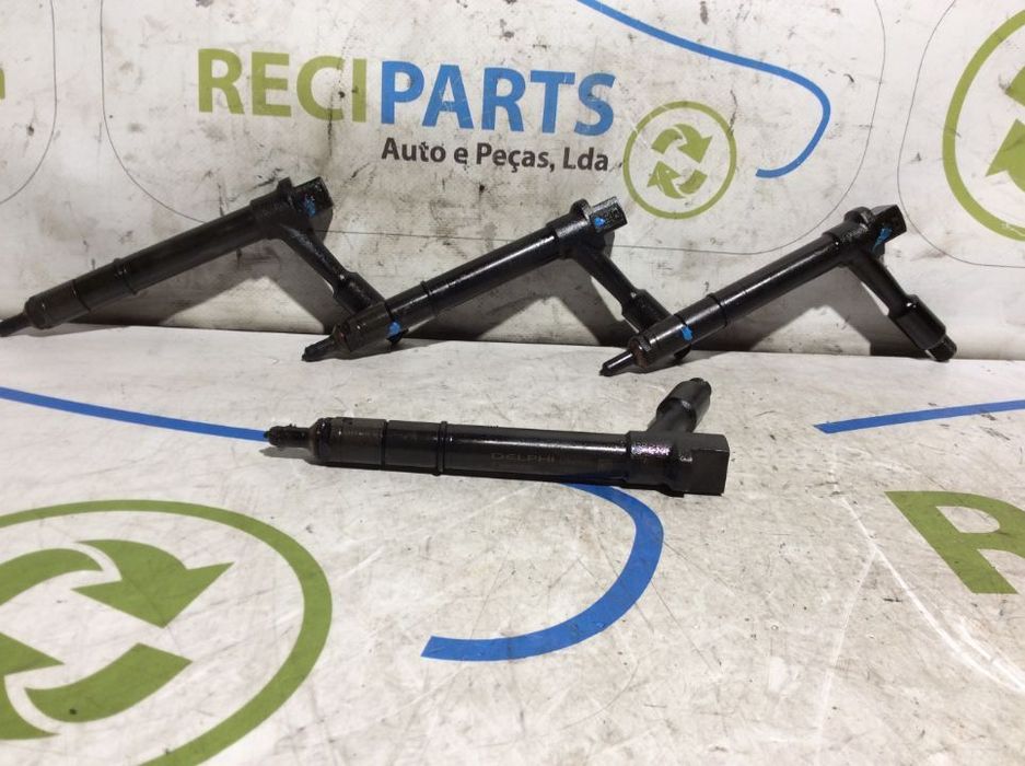 Injetores Opel Combo 1.7 Di Ref. TJBB01901D