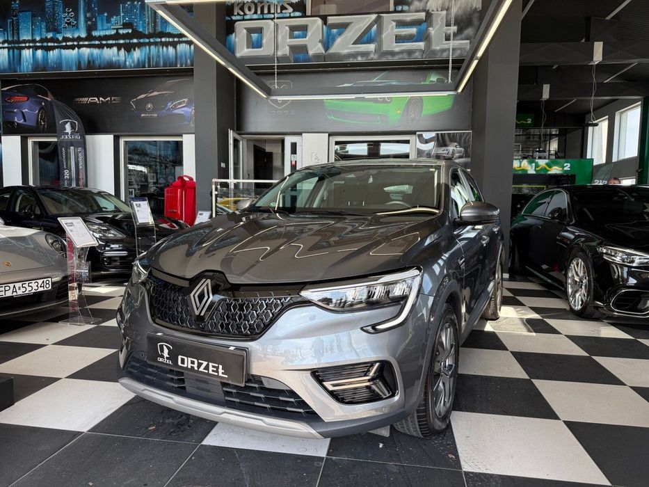 Renault Arkana