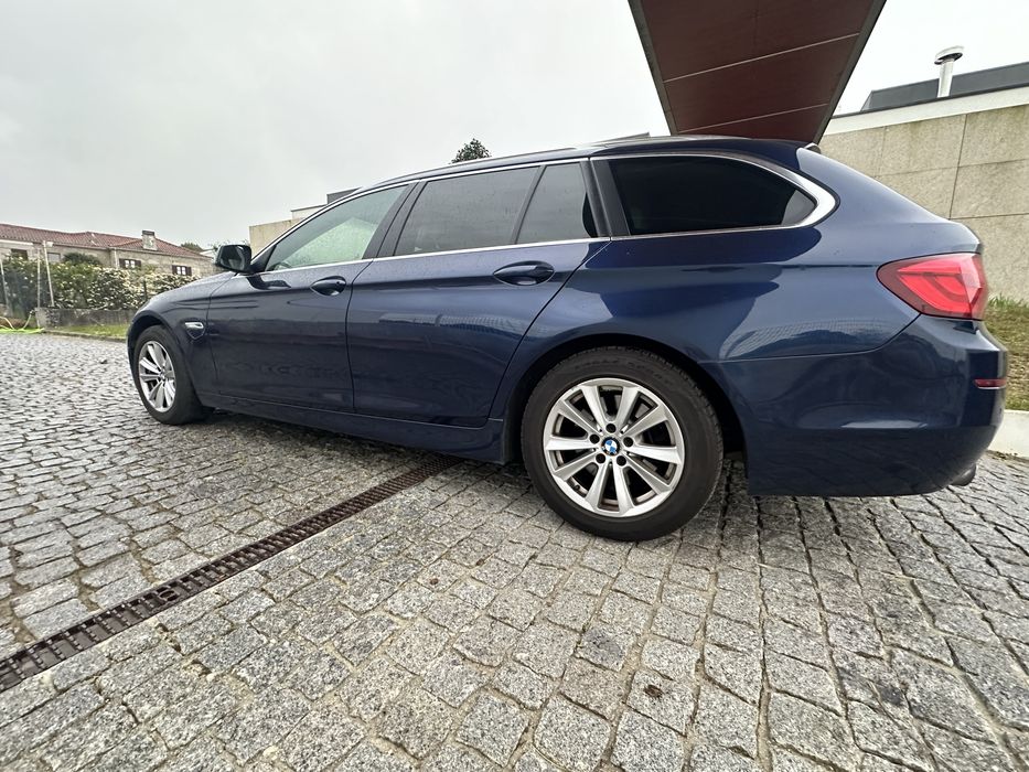 BMW 520 Turing diesel