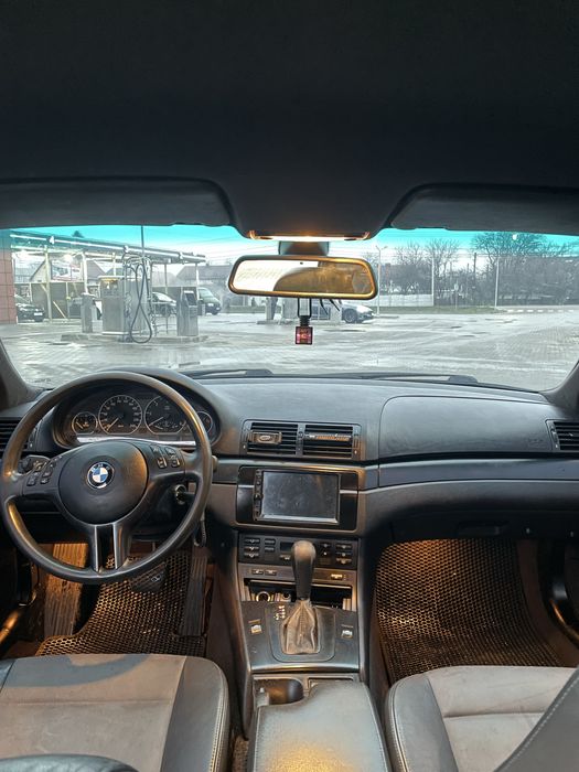 BMW E46 2003 320d